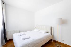 GuestRaedy - Peaceful Parisian Escape