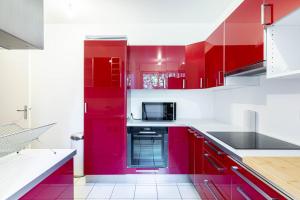 Appartements GuestRaedy - Peaceful Parisian Escape : photos des chambres