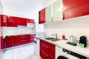 Appartements GuestRaedy - Peaceful Parisian Escape : photos des chambres