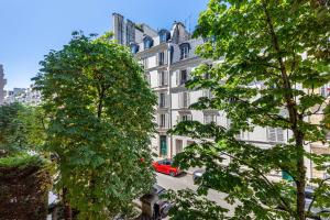Appartements GuestRaedy - Peaceful Parisian Escape : photos des chambres