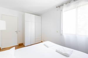 Appartements GuestRaedy - Peaceful Parisian Escape : photos des chambres