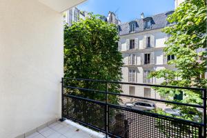Appartements GuestRaedy - Peaceful Parisian Escape : photos des chambres