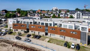 Międzyzdrojski Rynek, Sun & Snow
