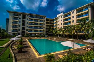 Sakura Residence & Hotel