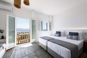 Phaedrus Living Paros Cycladic Residences 7 - 3hvězdičkové hotely ve městě Kampos