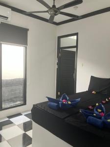 Villa Gili Trawangan - Villa with Privat Pool and Pool Billard - up to 4 people