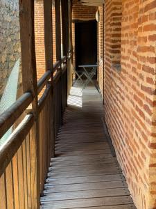 Tour du Vigan - Vue Cathedrale - Hypercentre