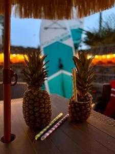 Ambre Mare - Wypoczynek pod Palmami