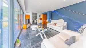 Villas Villa Emeraude : photos des chambres