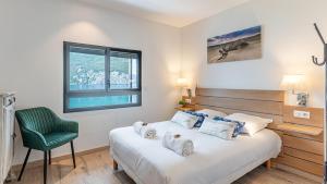 Villas Villa Emeraude : photos des chambres