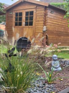 Sejours chez l'habitant Le jardin : photos des chambres