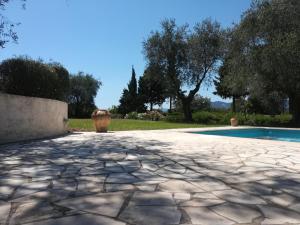 Maisons d'hotes Holiday Home Cote d-Azur : photos des chambres