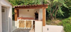 Maisons d'hotes Holiday Home Cote d-Azur : photos des chambres