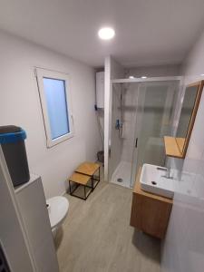 Eco Lodge 4 personnes Mobilna