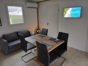 Eco Lodge 4 personnes Mobilna