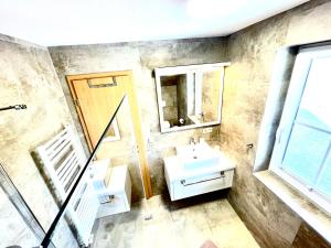 Ferienhaus Am Achterwasser