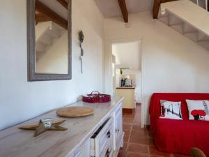 Maisons de vacances Gites Air Marin : photos des chambres