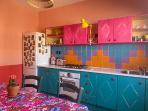 Casa Frida