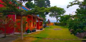 Villa Strawberry Annisa Batu Malang