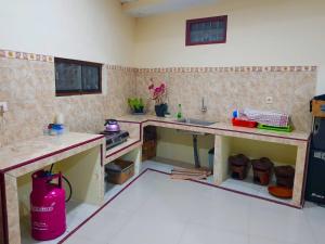 Villa Strawberry Annisa Batu Malang