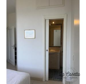 Alla Casetta, Villa degli ulivi