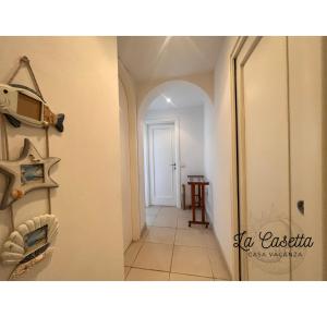 Alla Casetta, Villa degli ulivi