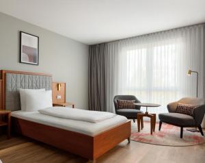 Single Room room in Landhotel Krummenweg