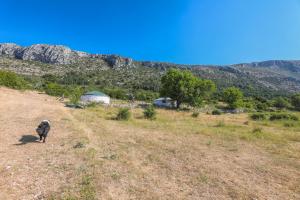 Campings Case Africaine : photos des chambres