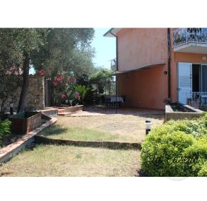 Alla Casetta, Villa degli ulivi