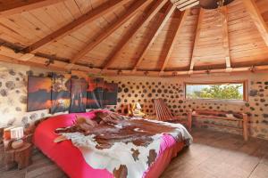 Campings Case Africaine : photos des chambres