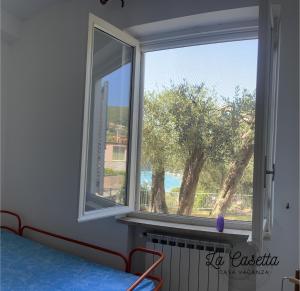 Alla Casetta, Villa degli ulivi