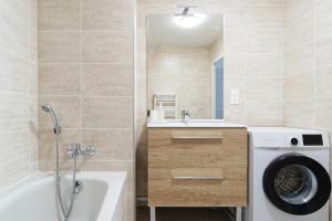 Appartements Appartement Aloha - Proche du Port de Carteret : photos des chambres