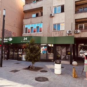 Apartament central Constanta 2 camere 2 bedrooms 4 persoane