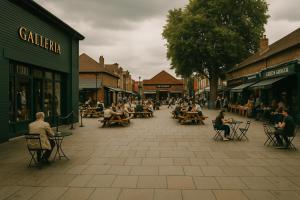 Fresh 2-Bed Flat - 10 min Finsbury Park Tube