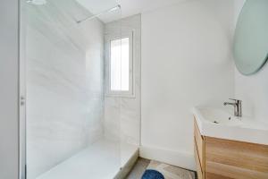 Appartements Proche Disneyland avec Parking et Balcon : Appartement 2 Chambres