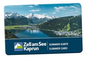 Residence Alpin Kaprun incl SUMMER CARD byin One Apartments