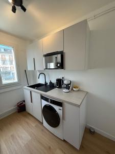 LHabit Blancc, élégant et cosy