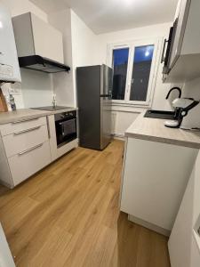 LHabit Blancc, élégant et cosy