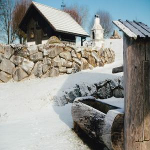 Winklergut Farm Residence Austria NH