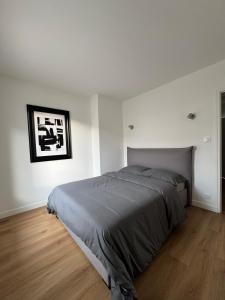 Appartements L-Habit Blancc, elegant et cosy : photos des chambres