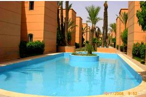 Riad traditionnel de charme 3 chambres
