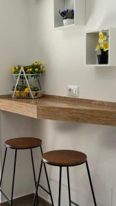 Flower rooms Palermo