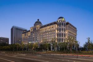 Home2 Suite by Hilton Nantong Vientiane City - 4hvězdičkové hotely ve městě Nan-tchung