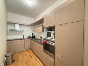 Grand appartement T2 proche plage avec wifi, ascenseur et cuisine équipée - FR-1-197-135