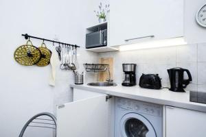 Comfortable 2-room apartment for rest & work P-Berg