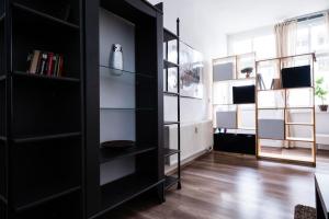 Comfortable 2-room apartment for rest & work P-Berg