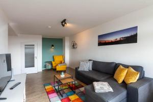 Apartment Gipfelblick mit Balkon