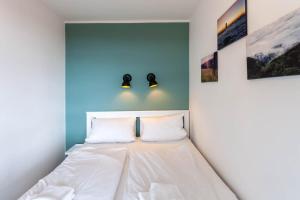 Apartment Gipfelblick mit Balkon