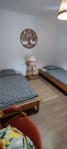 Appartements Agapanthe location : photos des chambres