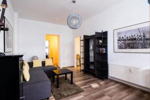 Comfortable 2-room apartment for rest & work P-Berg